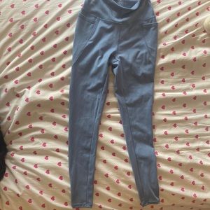 Danskin blue leggings